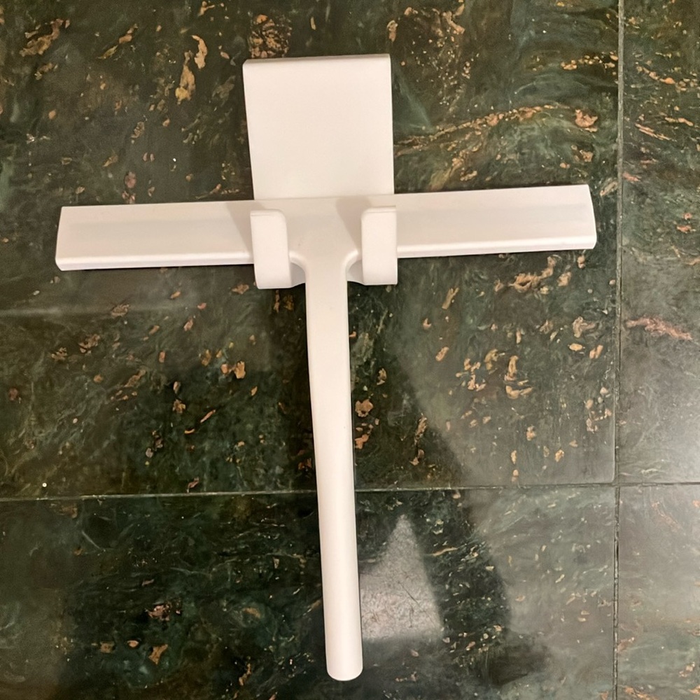 White Squeegee
